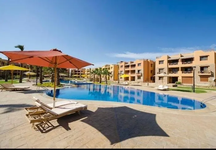 Mountain View Sokhna 2,luxury Pool, 2br Retreat