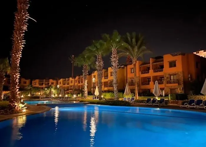 Apartment Mountain View Sokhna 2,luxury Pool, 2br Retreat