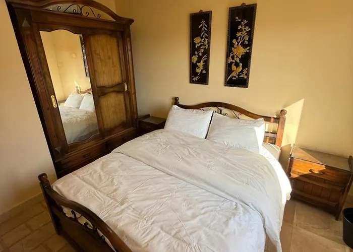 Mountain View Sokhna 2,luxury Pool, 2br Retreat Apartment *