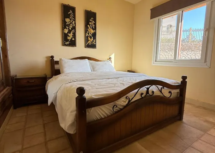 Mountain View Sokhna 2,luxury Pool, 2br Retreat Apartment Ain Sukhna