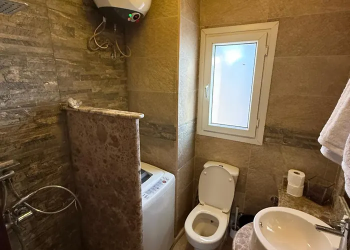 Mountain View Sokhna 2,luxury Pool, 2br Retreat