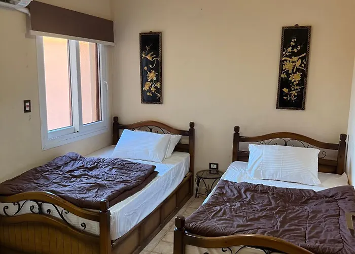 Mountain View Sokhna 2,luxury Pool, 2br Retreat Apartment