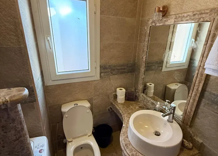 Apartment Mountain View Sokhna 2,luxury Pool, 2br Retreat *