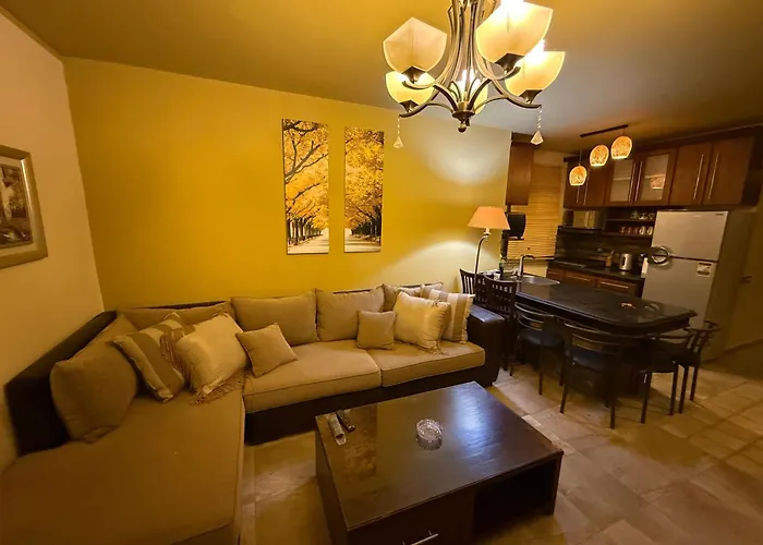 Mountain View Sokhna 2,luxury Pool, 2br Retreat Apartment *